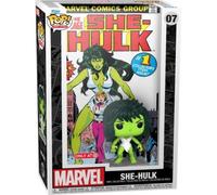 Merchandising Marvel: Funko Pop Comic Covers - She-Hulk (Vinyl Figure 07)