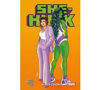 She Hulk Vol. 2 - Jen di Cuori - Panini Comics - ITALIANO NUOVO