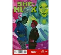 She-Hulk (Vol 5) # 10 (Ref-1814820951)