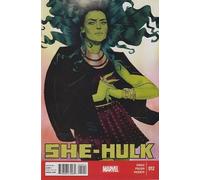 She-Hulk (Vol 5) # 12 (Ref1007537108)