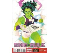 She-Hulk (Vol 5) # 6 (Ref751326945)