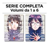 She is Beautiful 1/6 - Serie Completa - Panini Comics - Italiano