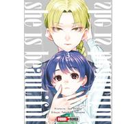 She is beautiful n.3