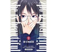 She is beautiful - tome 2