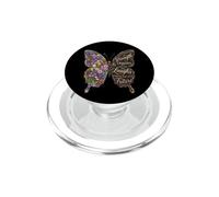 She Is Clothed With Strength & Dignity Christian Women PopSockets PopGrip per MagSafe