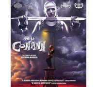 She Is Conann (Blu-ray) Elina Löwensohn Christa Théret Julia Riedler