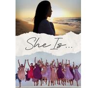 She Is… (DVD) Isabella Grosso Shawna Whitlock Erin Melendez Jordan Funkey