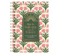 She Is Full of Joy about the Future: A Gratitude & Grace Journal