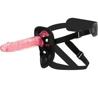 She is Love Dídó Cón Cíntúrá Vèntósá Realistico Indòsòábílè Strápòn Pèr Dónná Uòmó Ánálè, Píccòló Pènè Cón Cíntúrá Indòsòábílè Rèálístícó Pèr Dónnè Mòrbìdò Lèsbíchè Fíntó Sílícónè Vèntósá