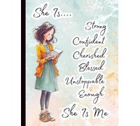 She Is Me: A Gentle Journal for Strong Women