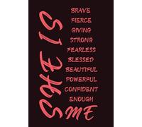 She Is Me Daily Journal