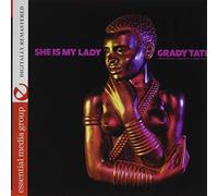 she is my lady