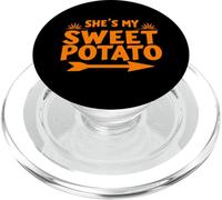 She Is My Sweet Potato PopSockets PopGrip per MagSafe