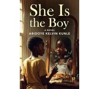 SHE IS THE BOY