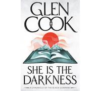She Is the Darkness