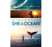 She Is the Ocean (DVD) Anna Bader Sylvia Earle Coco Ho Inna Blokhina