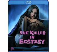 She Killed in Ecstasy – Severin – Blu-ray