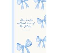 She Laughs Without Fear Of The Future: Prayer journal/journal/notebook/christian journal