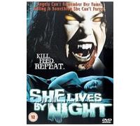 She Lives By Night [Edizione: Regno Unito] [Edizione: Regno Unito]