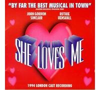 She Loves Me - 1994 London Cast Recording
