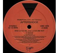 She loves me, she loves me not (US) / Vinyl Maxi Single [Vinyl 12'']