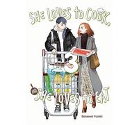 She Loves to Cook, and She Loves to Eat 3