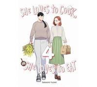 She Loves to Cook, and She Loves to Eat 4