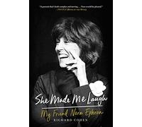 Richard M. Cohen She Made Me Laugh (Tascabile)