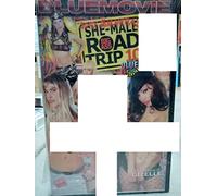 She male road trip 10 - Big ass - VHS xxx [VHS Tape]
