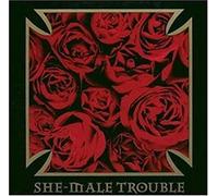 SHE-MALE TROUBLE - BACK FROM THE NITTY GRITT