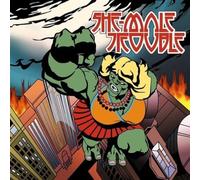 She-Male Trouble Burner (CD)
