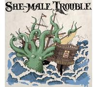 She-Male Trouble Off the Hook Lp (Vinyl LP)
