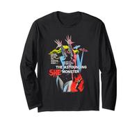 She Monster Maglia a Manica