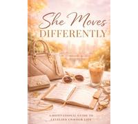 She Moves Differently: A High-Value Mindset Journal for Confidence, Boundaries & Personal Growth