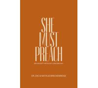 She Must Preach: Sin Has Kept Her Silent Long Enough