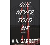 She Never Told Me: A Novel