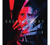 She Past Away Disko Anksiyete (CD)