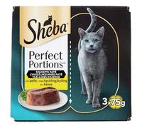 SHE Perfect Portions paté Pollo 2 x 37.5g