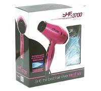 SHE PHON 3700 PROFESSIONALE ASCIUGACAPELLI IONICO PARRUCCHIERE 2200W