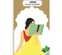 She Plans, She Thrives: The Desi Woman’s Life Planner: Goals, Budgeting, Gratitude & Self-Care