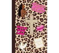 She Prays, God Moves: Faith Journal For Women