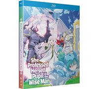 She Professed Herself A Pupil Of The Wise Man – Stagione completa – Blu-ray