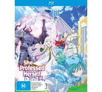 She Professed Herself A Pupil Of The Wise Man: The Complete Season (Blu-ray)