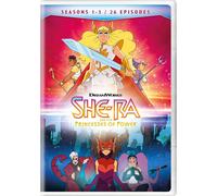 She-Ra and the Princesses of Power: Seasons 1-3 (DVD)