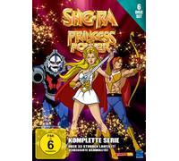 She-Ra - Princess of Power - Die komplette Serie (DVD)