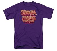 She-Ra Princess Of Power Masters Of the Universe Autorizzato T-Shirt