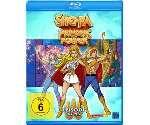 She-Ra - Princess of Power - Season 2/Epidsode 47-93