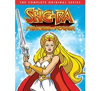 She-Ra: Princess of Power The Complete Original Series