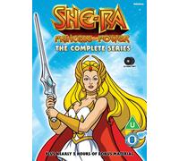 She-Ra: Princess of Power the Complete Original Series (DVD) Melendy Britt