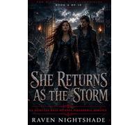 SHE RETURNS AS THE STORM: A Rejected Mate Revenge Paranormal Romance: 6